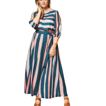 Burda Style Women's Summer Dress B6449 - Paper Pattern, Size 18-28