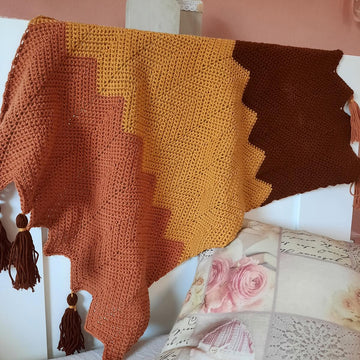 Desert Wind Blanket