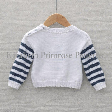 Grayson the Cat Jumper P21