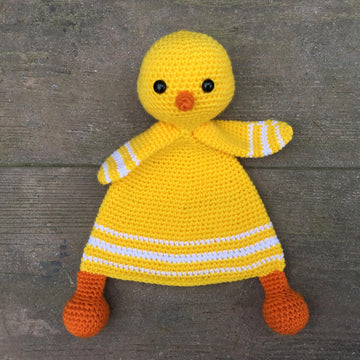 Chicken Security Blanket
