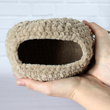Leopard gecko hide House