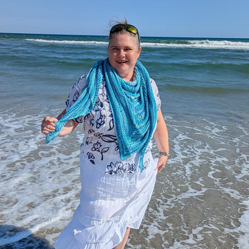 Year Round Shawl