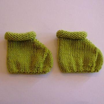Just Booties