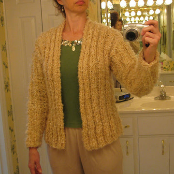 Zia Rita Sweater