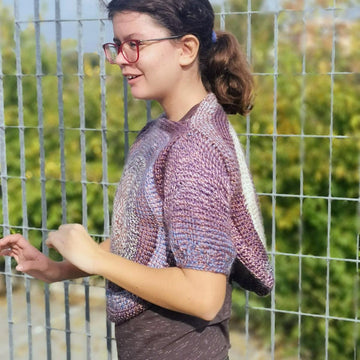 Spiral Sweater