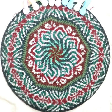 Ponni cushion cover