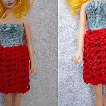 Barbie Doll Clothing
