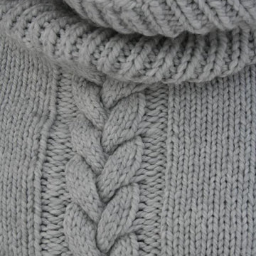 Top down Cozy Weekend Sweater.