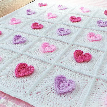 All Heart Blanket