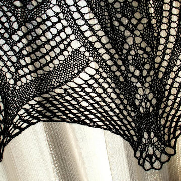 Lotus Shawl