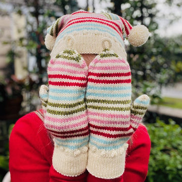 Jingle Mitts