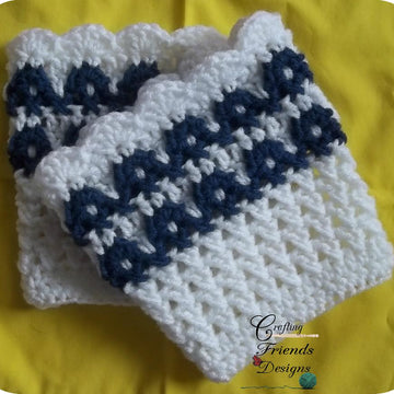 Loop The Loop Boot Cuffs