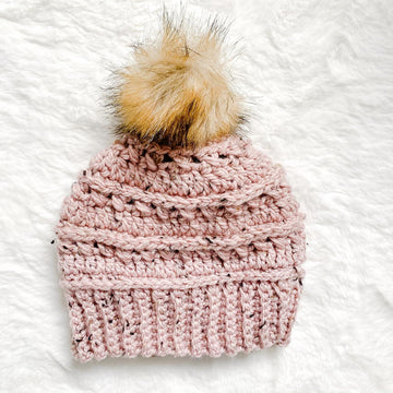Violet Beanie