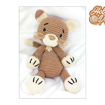 Amigurumi Cat