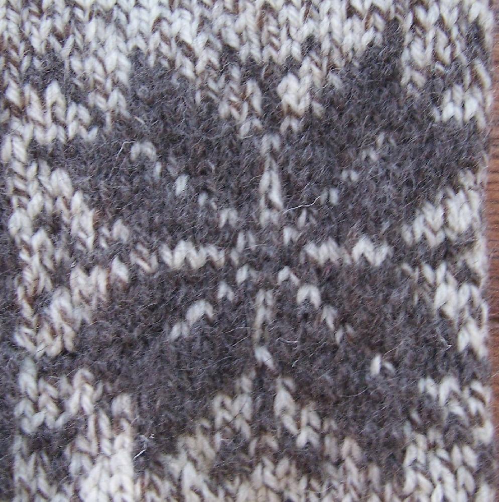 Love Norway poncho