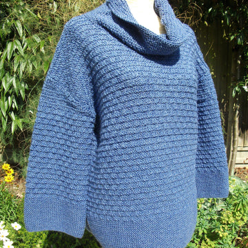 Easy Knit Over-Top