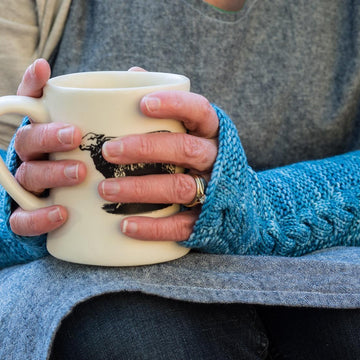 Jazz Age Mitts