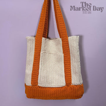 The Market Day Tote bag