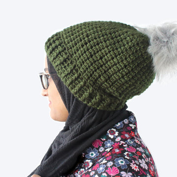 Serene Beanie