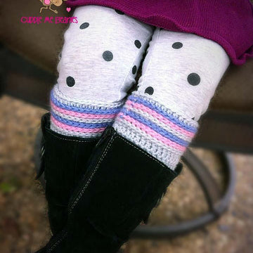 Slip & Shout Boot Cuff