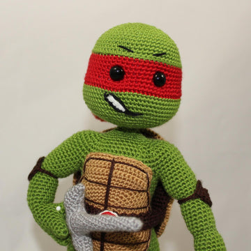 Teenage Mutant Ninja Turtle RAPHAEL