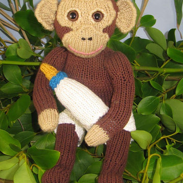 Charlie the Baby Chimpanzee