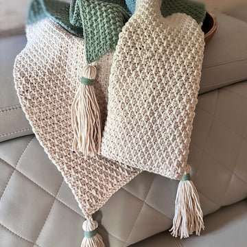 St. Augustine Summer Throw