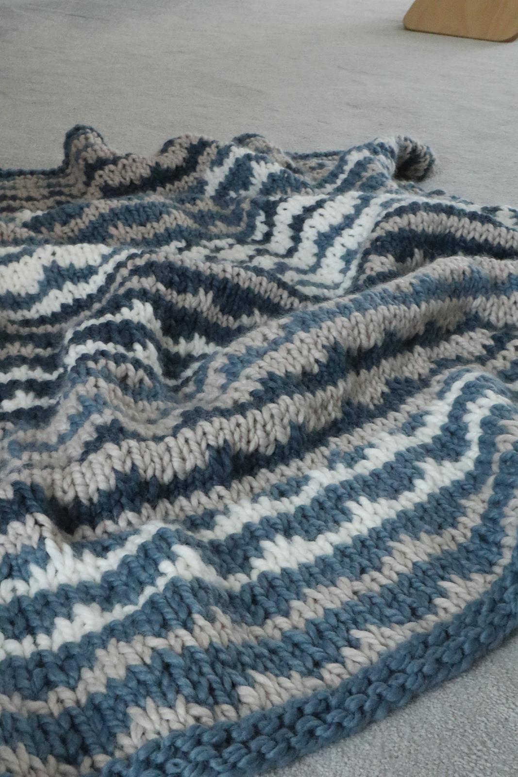Bernadette Blanket