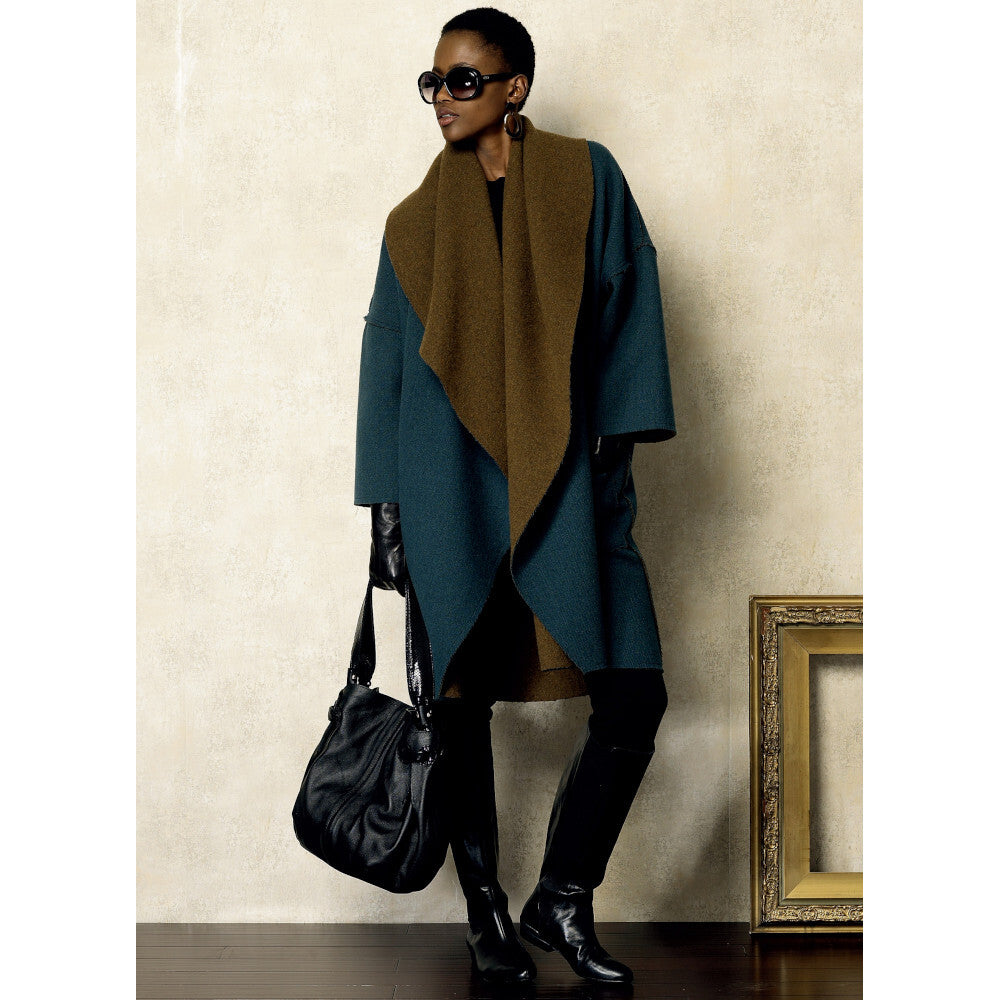 Vogue Misses' Jacket V8930 - Sewing Pattern