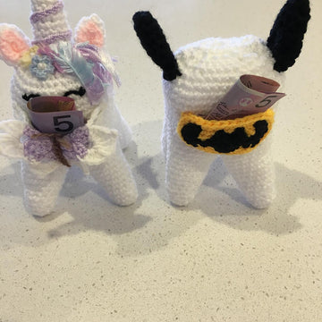 Tooth Fairy Pocket