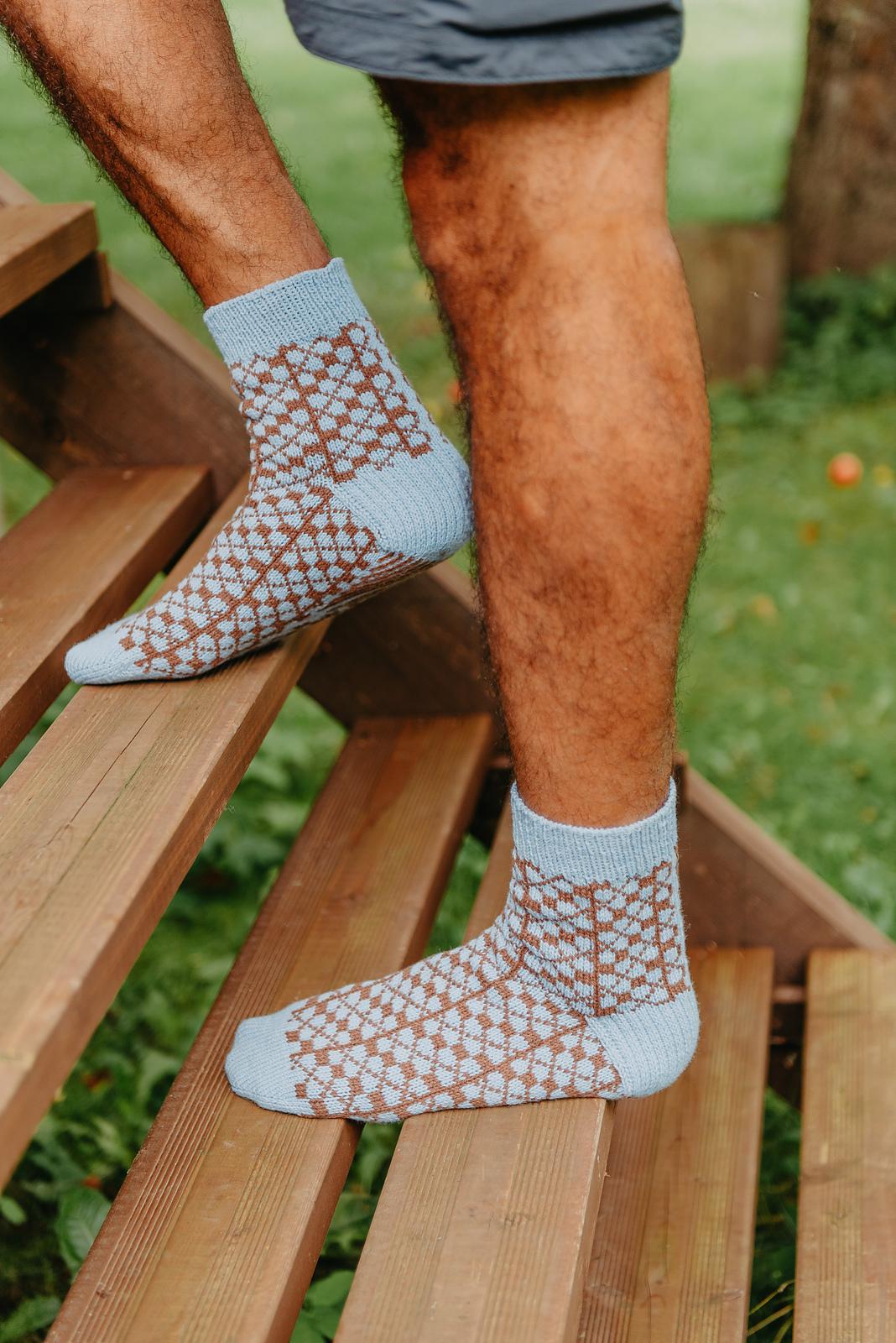 Asim's Socks