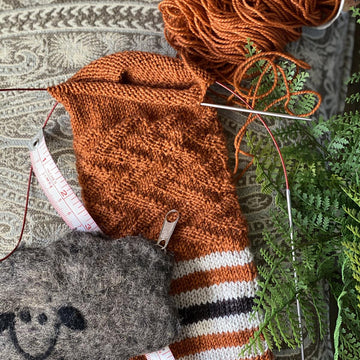 Sweater Weather Socks