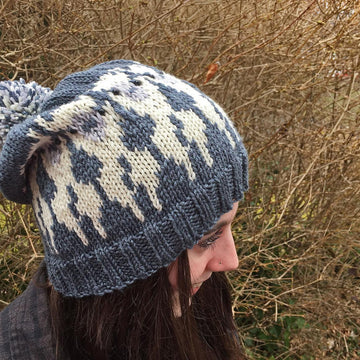 Alpacas on a Hat