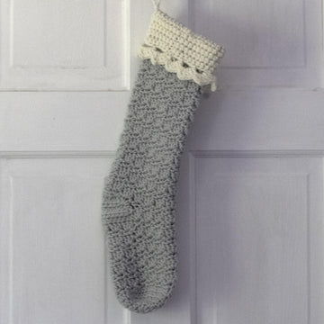 Three Christmas Stockings