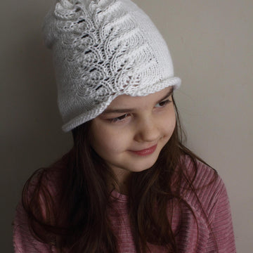 Falling Leaves DK Slouchy
