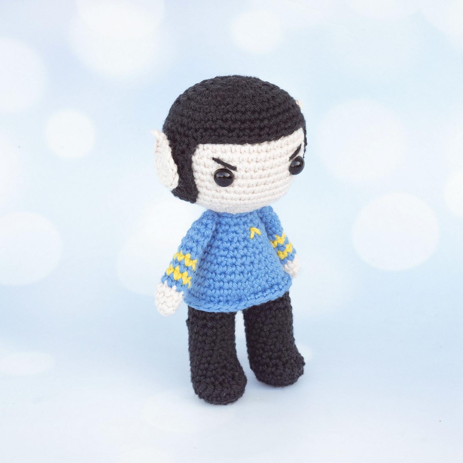 Mr Spock