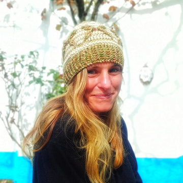 Flutterby Beanie Hat