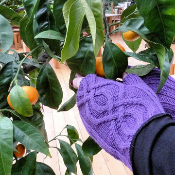 Wayfarer Mittens & Fingerless Mitts