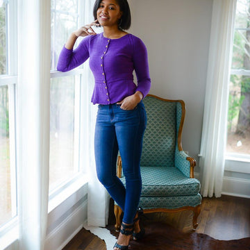 Madeline Cardigan