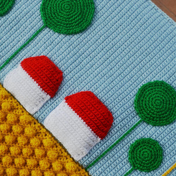 Provence Blanket