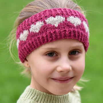Love is Headbands Duo