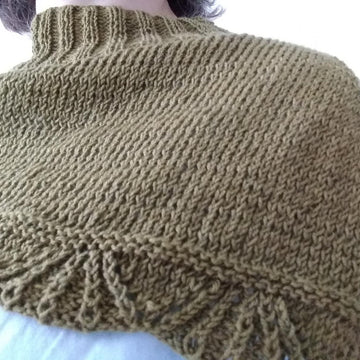 Ondas Olive Cowl