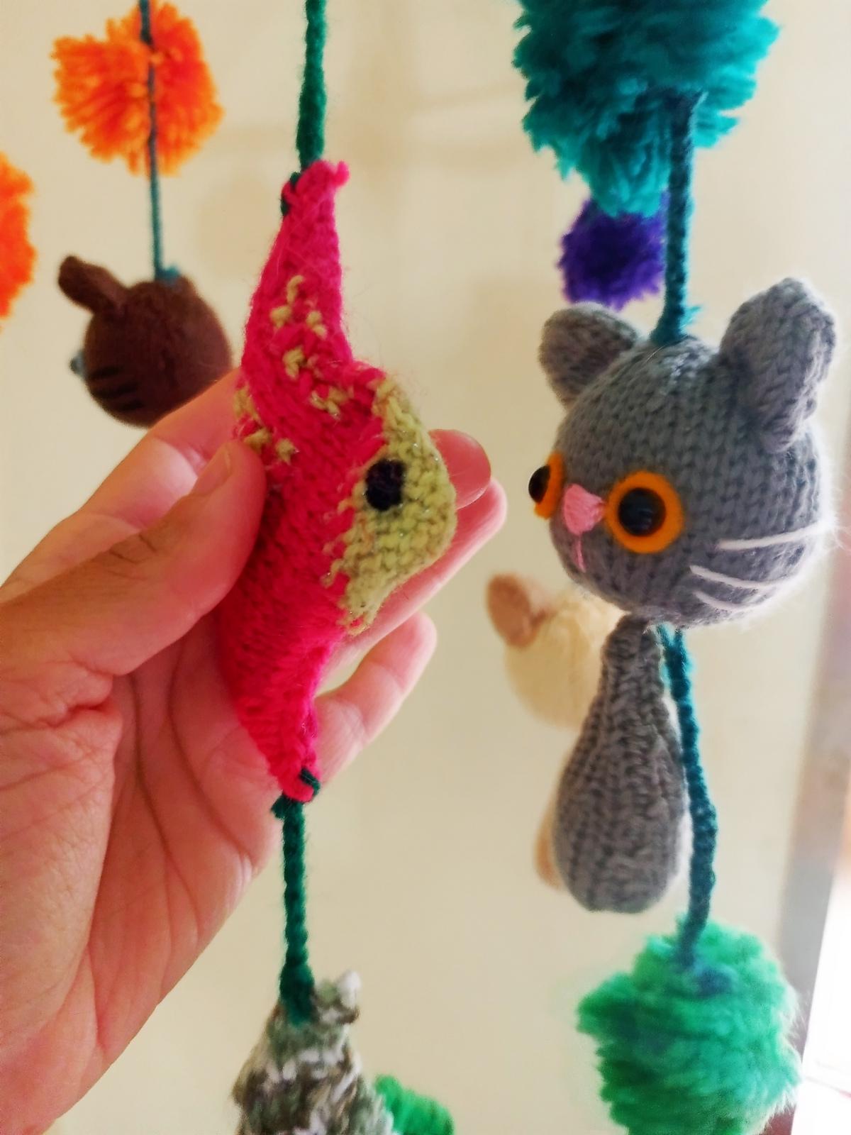 Mobile Cat Fish