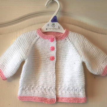 Baby cardigan -Aimee