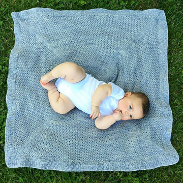 Shophie's Masterpiece (blanket)
