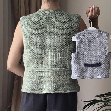 Dolphin Vest N 681