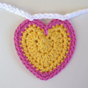 Heart Bunting