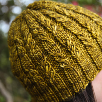 Honeyvine Beanie