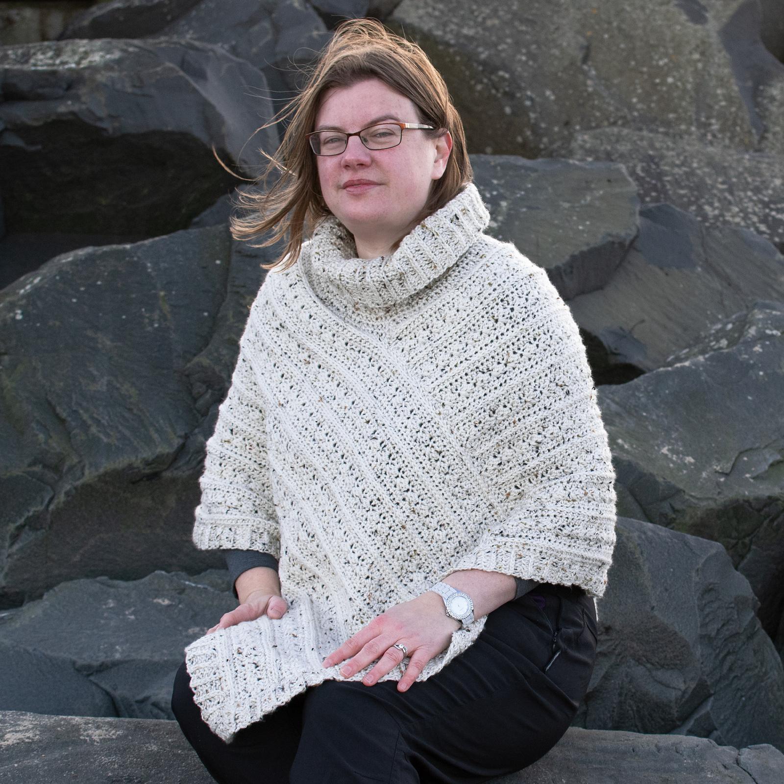 Robin's Poncho