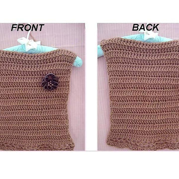 707 CROCHET VEST OR SUMMER TANK TOP